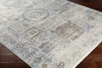 Surya Liverpool LVP-2304 Traditional Machine Woven Area Rugs