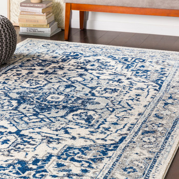Livabliss Chelsea CSA-2317 Traditional Machine Woven Area Rugs