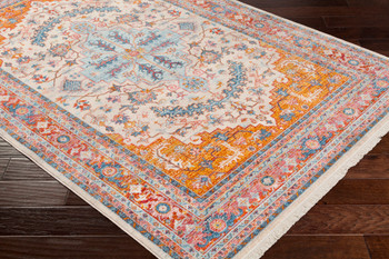 Surya Ephesians EPC-2325 Traditional Machine Woven Area Rugs