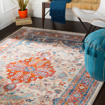 Livabliss Ephesians EPC-2326 Traditional Machine Woven Area Rugs