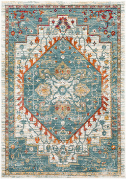 Surya Herati HER-2300 Traditional Machine Woven Area Rugs