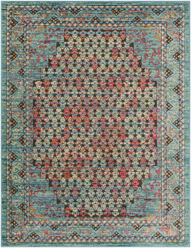 Surya Herati HER-2310 Traditional Machine Woven Area Rugs
