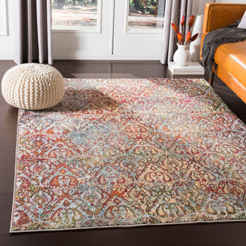 Livabliss Herati HER-2311 Traditional Machine Woven Area Rugs