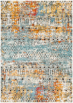 Surya Herati HER-2313 Traditional Machine Woven Area Rugs