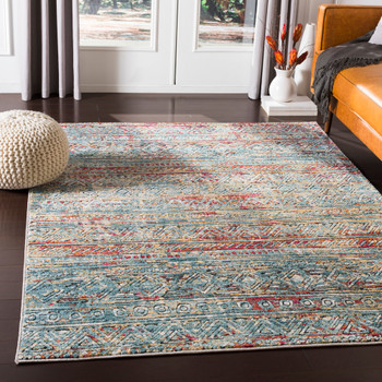 Livabliss Herati HER-2315 Traditional Machine Woven Area Rugs
