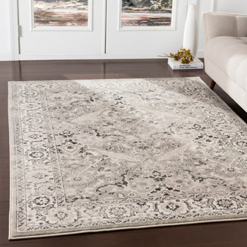 Livabliss Mesopotamia MEP-2305 Traditional Machine Woven Area Rugs