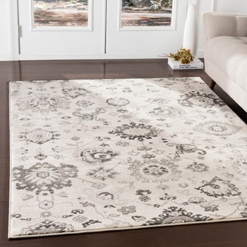 Livabliss Mesopotamia MEP-2308 Traditional Machine Woven Area Rugs