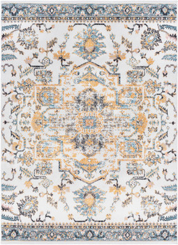 Surya Azul AZU-2302 Traditional Machine Woven Area Rugs