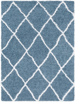 Surya Urban Shag USG-2309 Global Machine Woven Area Rugs