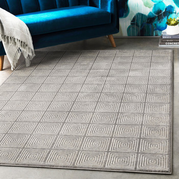 Livabliss Lagom LGM-2308 Modern Machine Woven Area Rugs