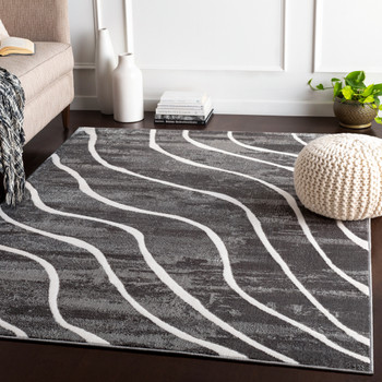 Livabliss Rabat RBT-2310 Modern Machine Woven Area Rugs