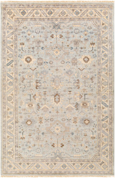 Surya Sabine SBN-1002 Traditional Hand Knotted Area Rugs