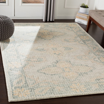 Livabliss Piastrella PST-2300 Traditional Hand Tufted Area Rugs