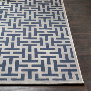 Livabliss Aesop ASP-2312 Modern Machine Woven Area Rugs