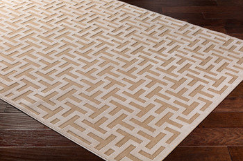 Surya Aesop ASP-2313 Modern Machine Woven Area Rugs