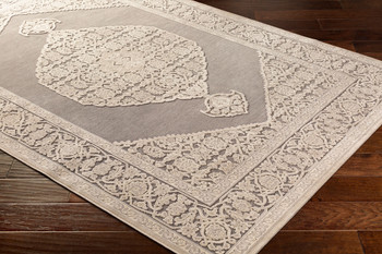 Surya Aesop ASP-2316 Traditional Machine Woven Area Rugs