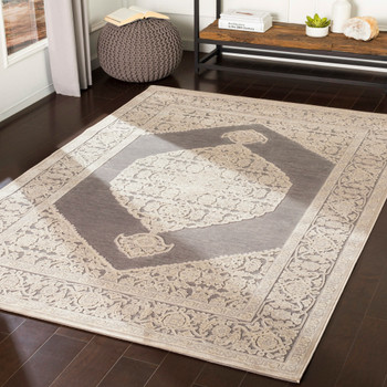 Surya Aesop ASP-2316 Traditional Machine Woven Area Rugs