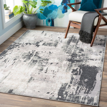 Livabliss Quatro QUA-2307 Modern Machine Woven Area Rugs