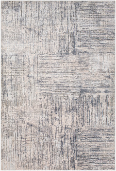 Surya Alpine ALP-2305 Modern Machine Woven Area Rugs