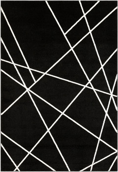 Surya Horizon HRZ-2300 Modern Machine Woven Area Rugs