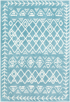 Surya Horizon HRZ-2315 Global Machine Woven Area Rugs