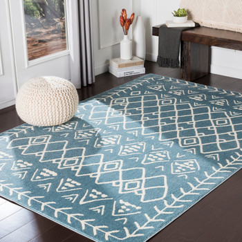 Livabliss Horizon HRZ-2315 Global Machine Woven Area Rugs