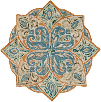 Livabliss Bonifate BFT-1026 Global Hand Tufted Area Rugs