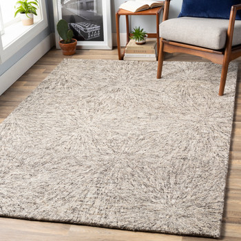 Livabliss Falcon FLC-8009 Modern Hand Tufted Area Rugs