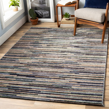 Livabliss Quartz QTZ-5033 Modern Hand Tufted Area Rugs