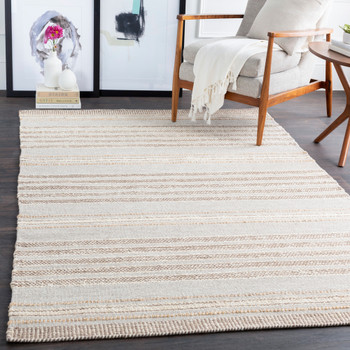 Surya Thebes THB-1000 Cottage Hand Woven Area Rugs