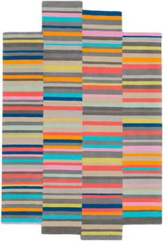 Surya Beck BCK-1000 Modern Hand Tufted Area Rugs