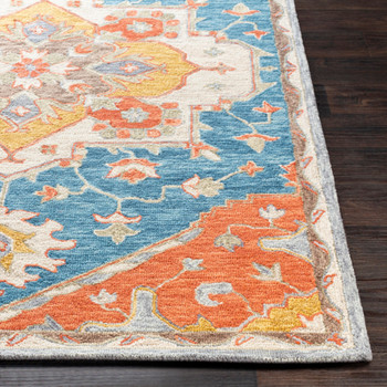 Livabliss Bonifate BFT-1033 Traditional Hand Tufted Area Rugs