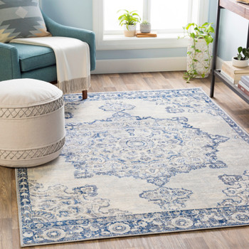 Surya Monaco MOC-2303 Traditional Machine Woven Area Rugs