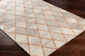 Surya Eaton EAT-2305 Modern Hand Tufted Area Rugs