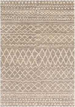 Surya Fez FEZ-2300 Global Hand Knotted Area Rugs