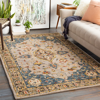 Surya Artemis AES-2301 Traditional Hand Tufted Area Rugs