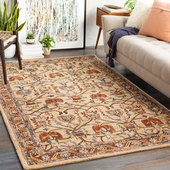 Surya Artemis AES-2302 Traditional Hand Tufted Area Rugs