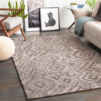 Livabliss Newcastle NCS-2301 Global Hand Tufted Area Rugs
