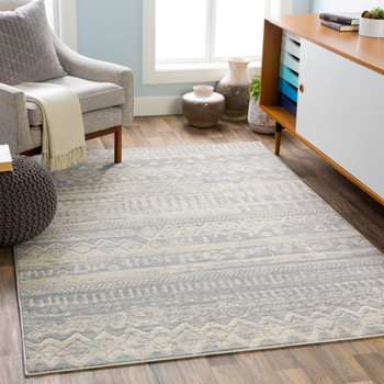 Livabliss City CIT-2360 Global Machine Woven Area Rugs