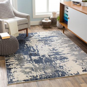 Livabliss City CIT-2374 Modern Machine Woven Area Rugs