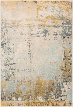 Surya City CIT-2378 Modern Machine Woven Area Rugs