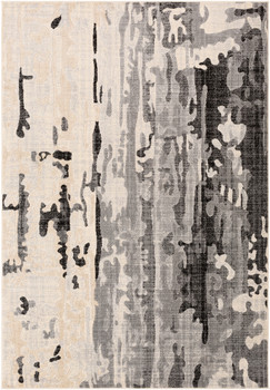 Surya City CIT-2383 Modern Machine Woven Area Rugs