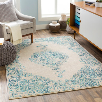 Livabliss City CIT-2385 Traditional Machine Woven Area Rugs