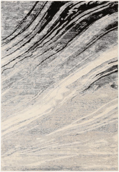 Surya City CIT-2388 Modern Machine Woven Area Rugs