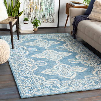 Surya Granada GND-2300 Global Hand Tufted Area Rugs