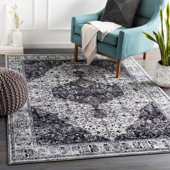 Livabliss Wanderlust WNL-2306 Traditional Machine Woven Area Rugs