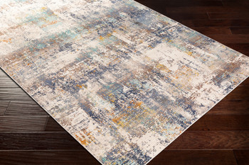 Surya Dublin DUB-2300 Modern Machine Woven Area Rugs
