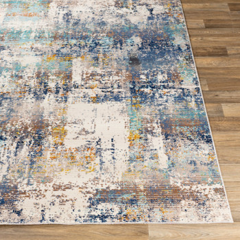 Livabliss Dublin DUB-2300 Modern Machine Woven Area Rugs