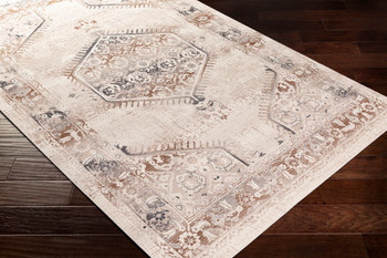 Surya Dublin DUB-2301 Traditional Machine Woven Area Rugs