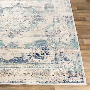 Livabliss Dublin DUB-2304 Traditional Machine Woven Area Rugs